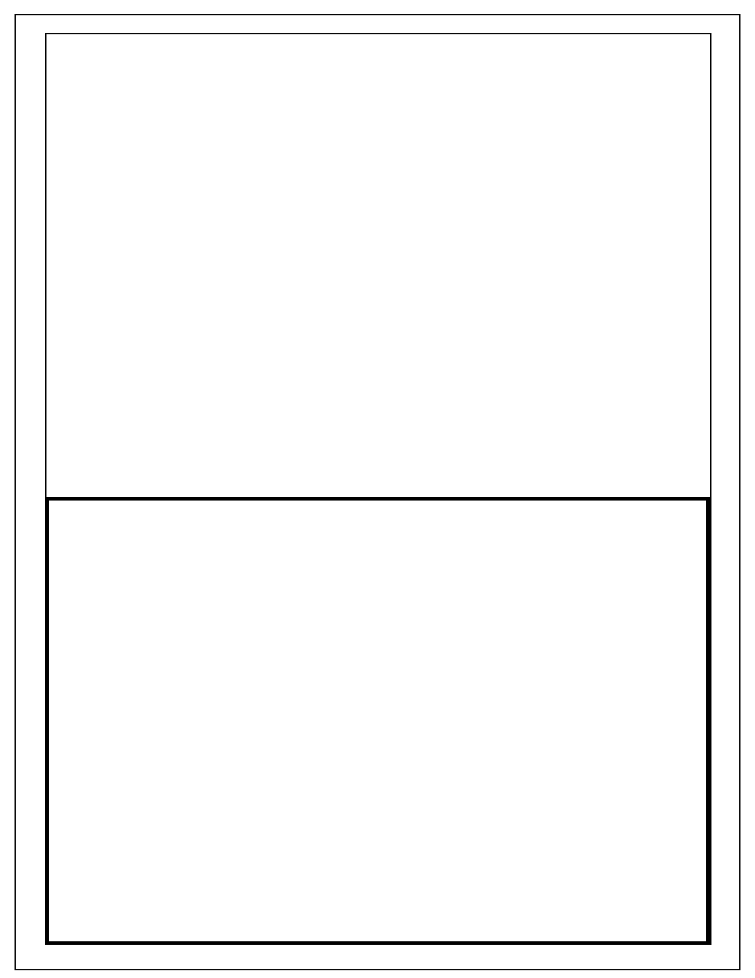 Black background with several white rectangular outlines overlapping and layered in an abstract pattern.