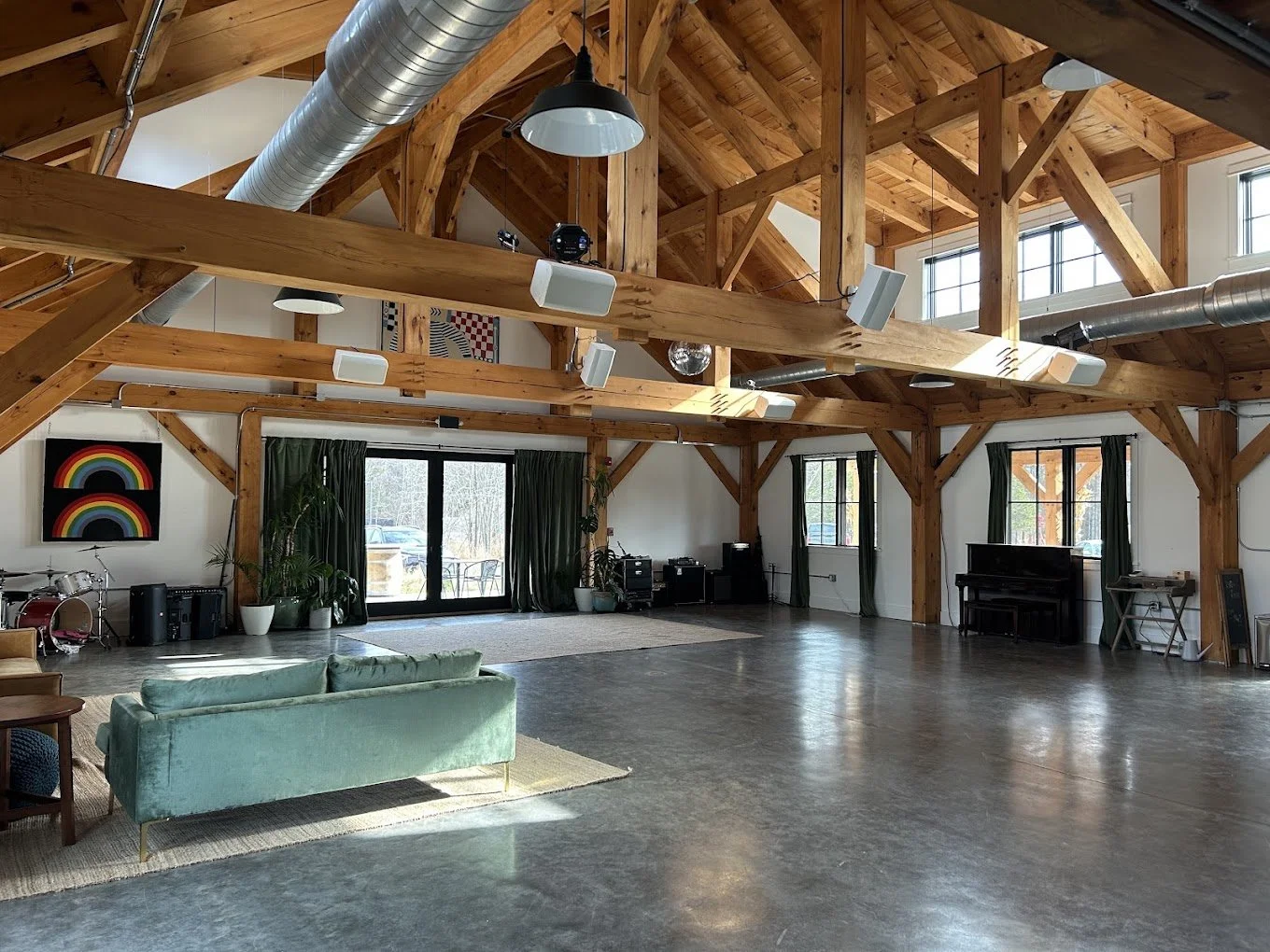 Workshop at Full Circle