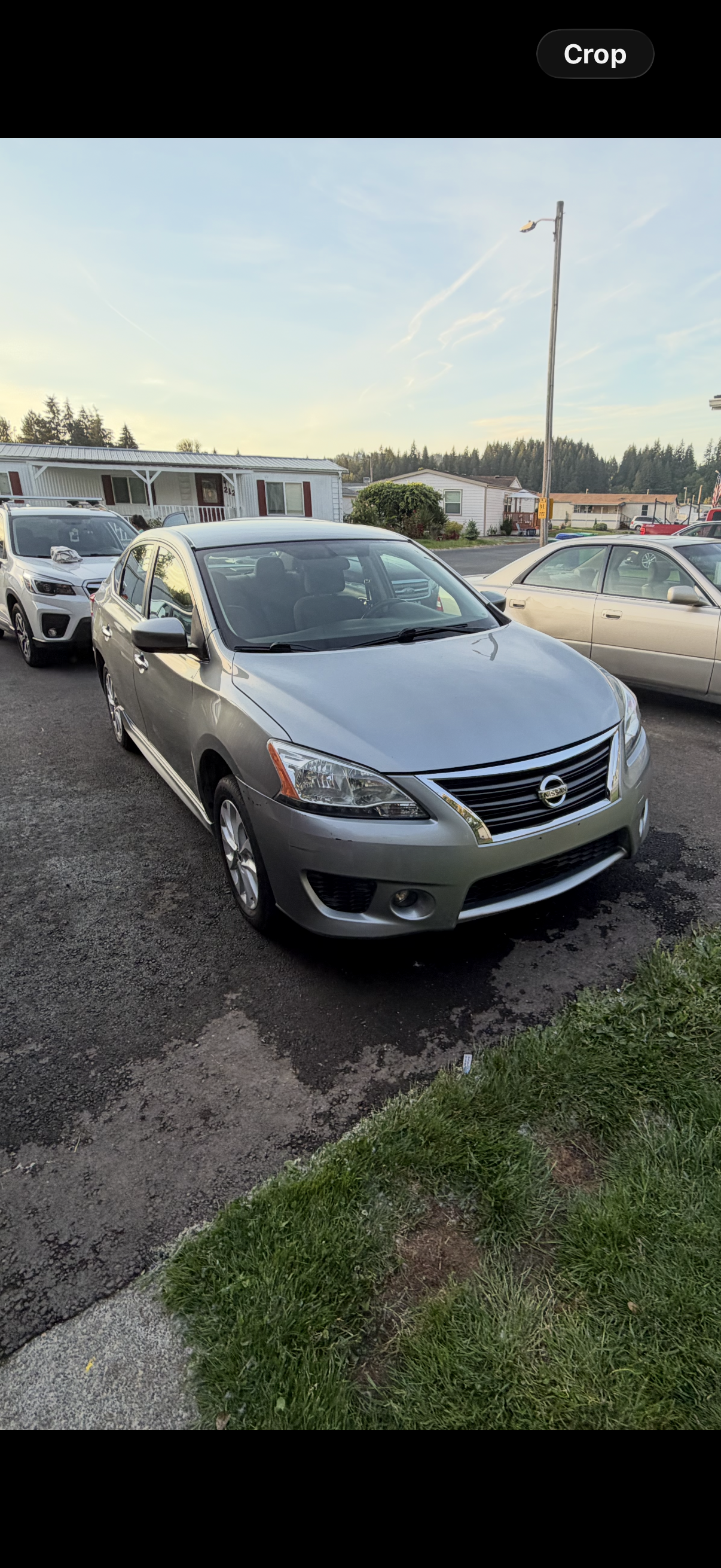 2014 Nissan Sentra