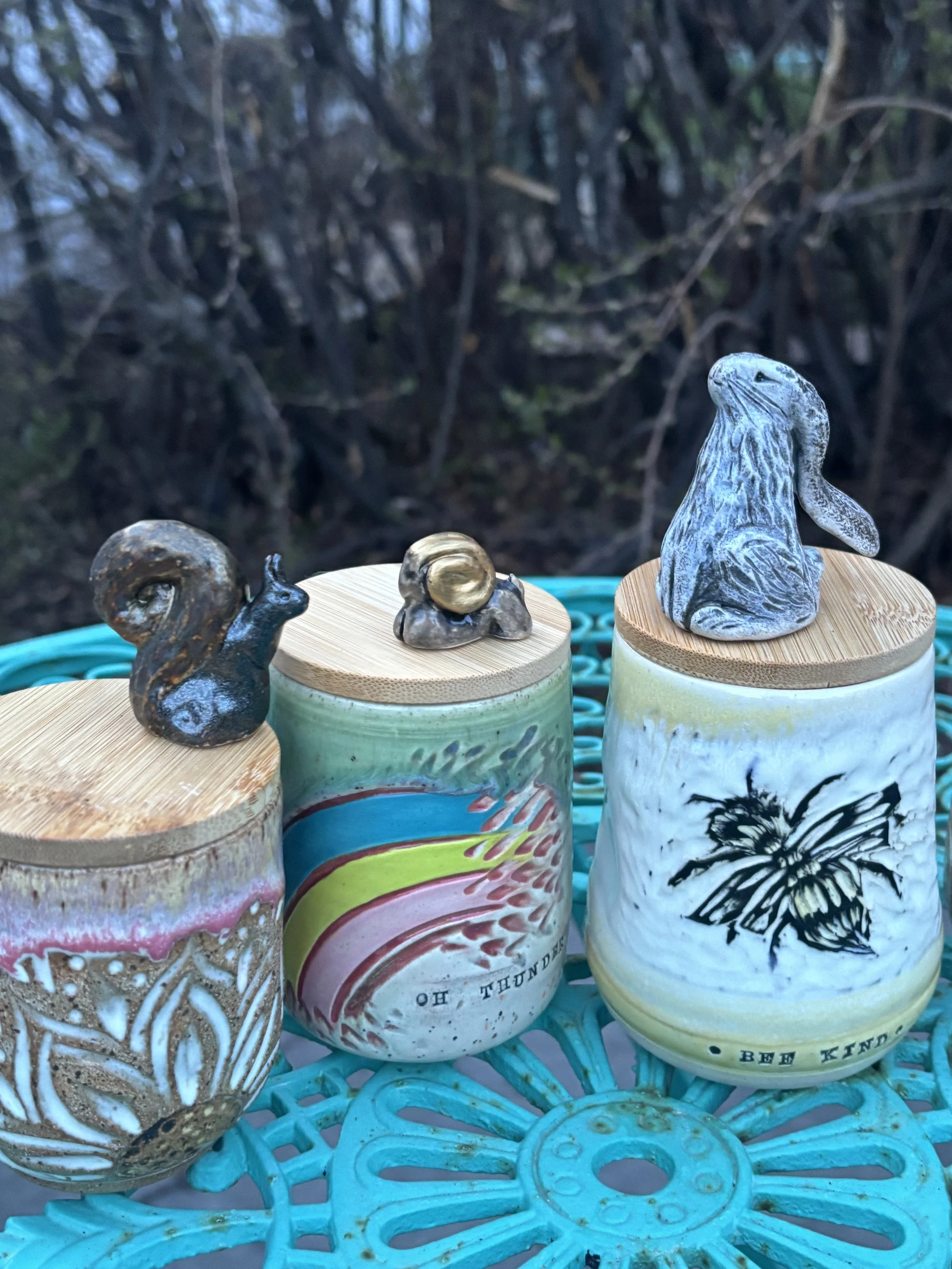 Tumblers with Lids