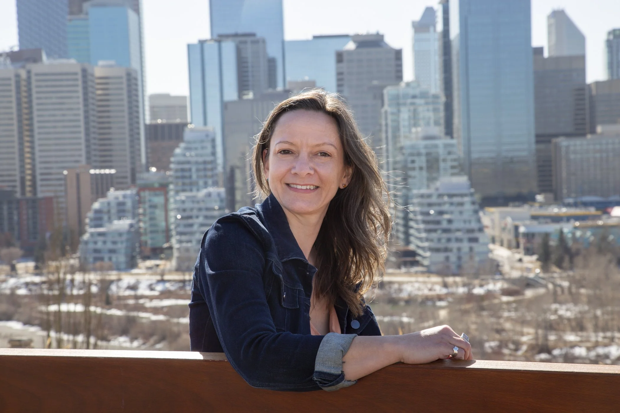 Jenelle Kitto - Calgary's best marketing and events promotions specialist