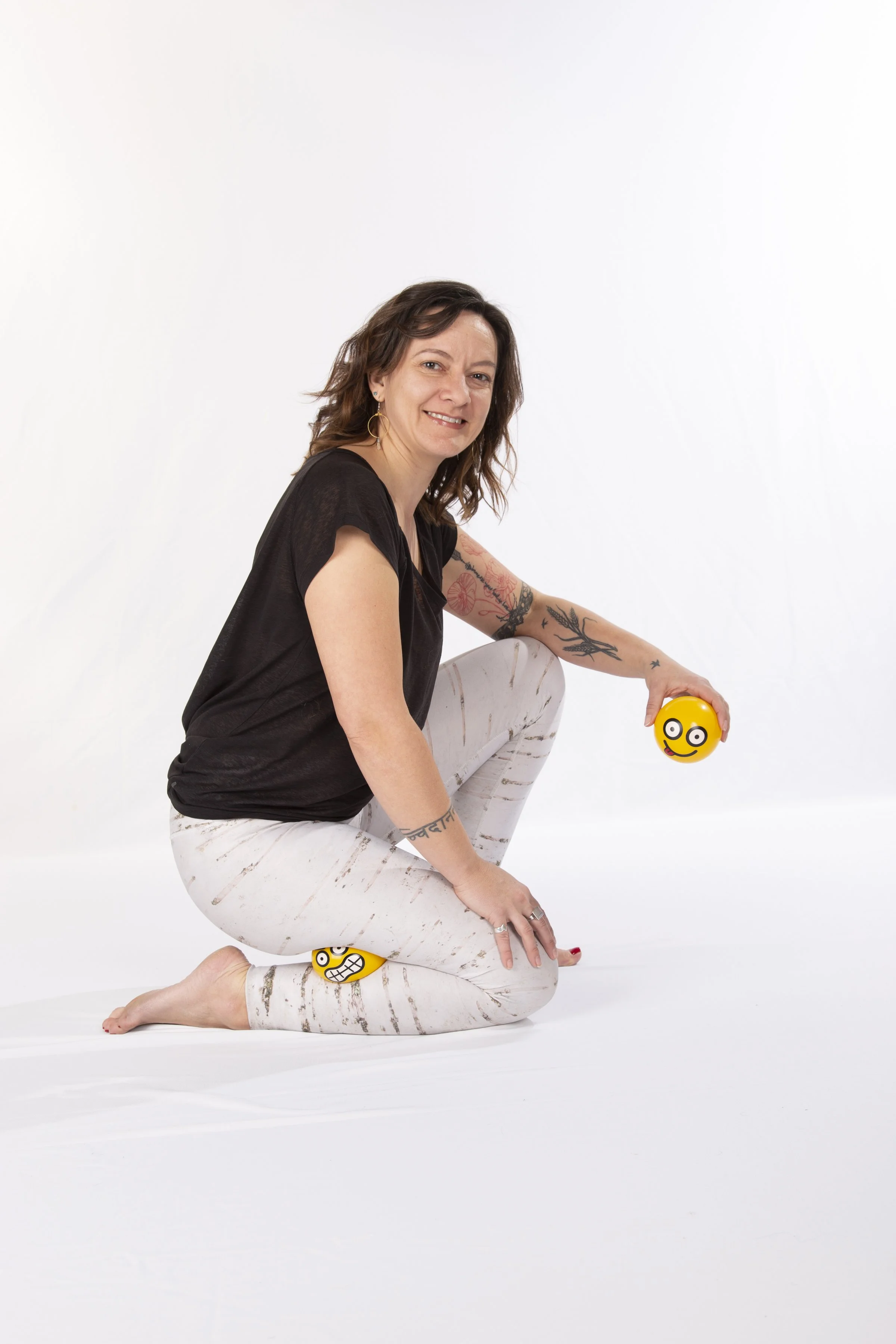 Jenelle Kitto - Yoga and Myofascial Movement