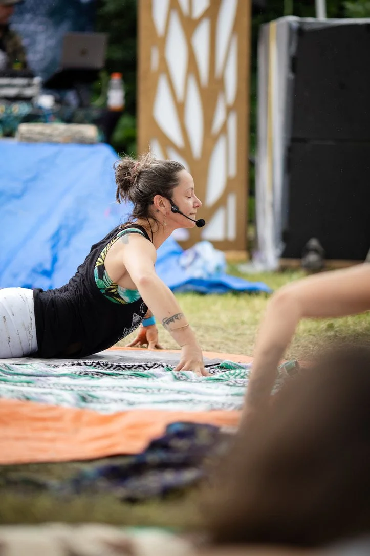 Radiomud Yoga - Jenelle Kitto