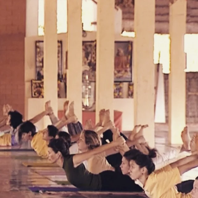Jenelle  Kitto - Sivananda Yoga TTC, 2010