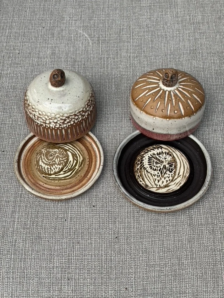 Butter Dish
