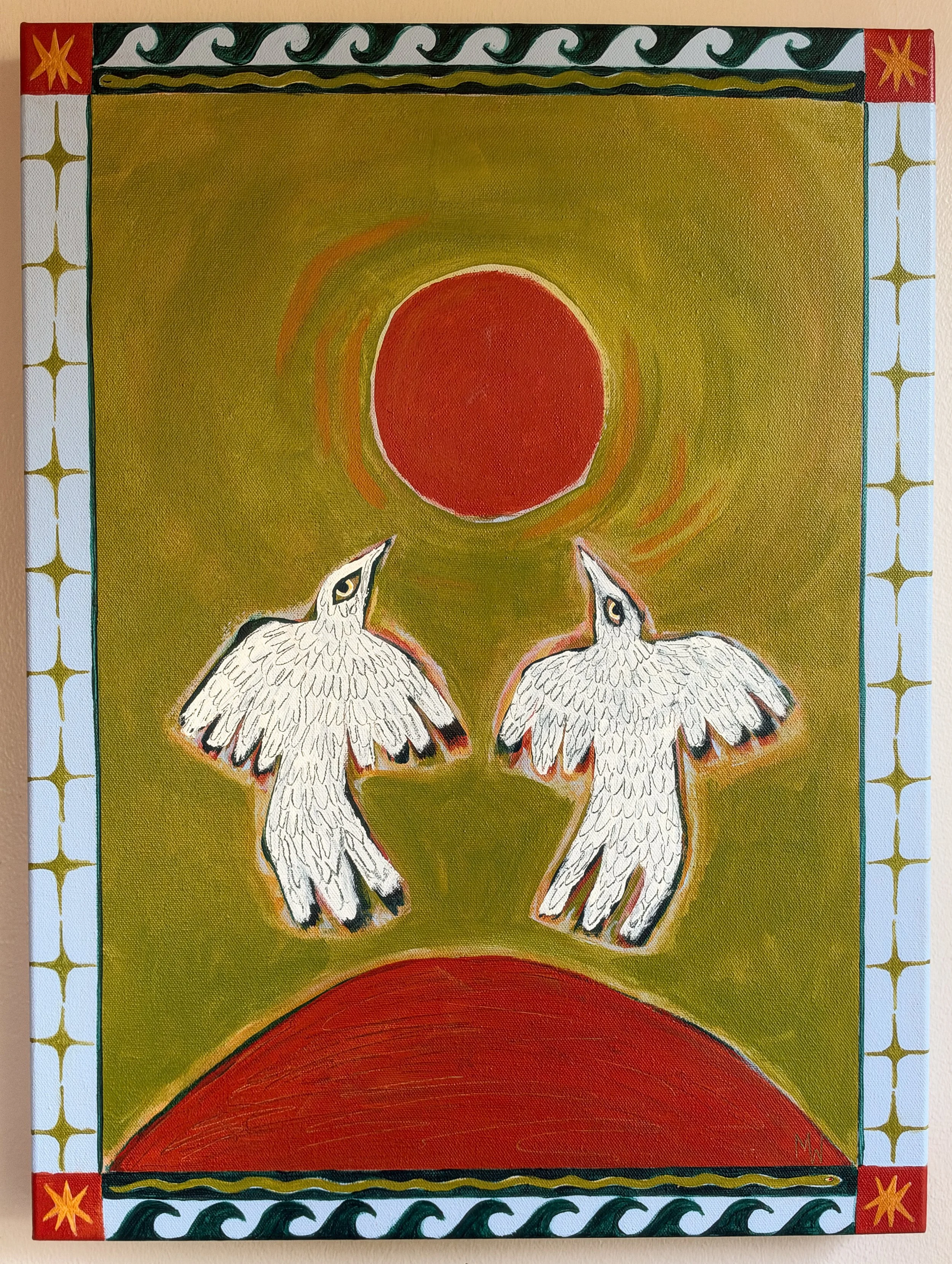 Sol-mates No. 3