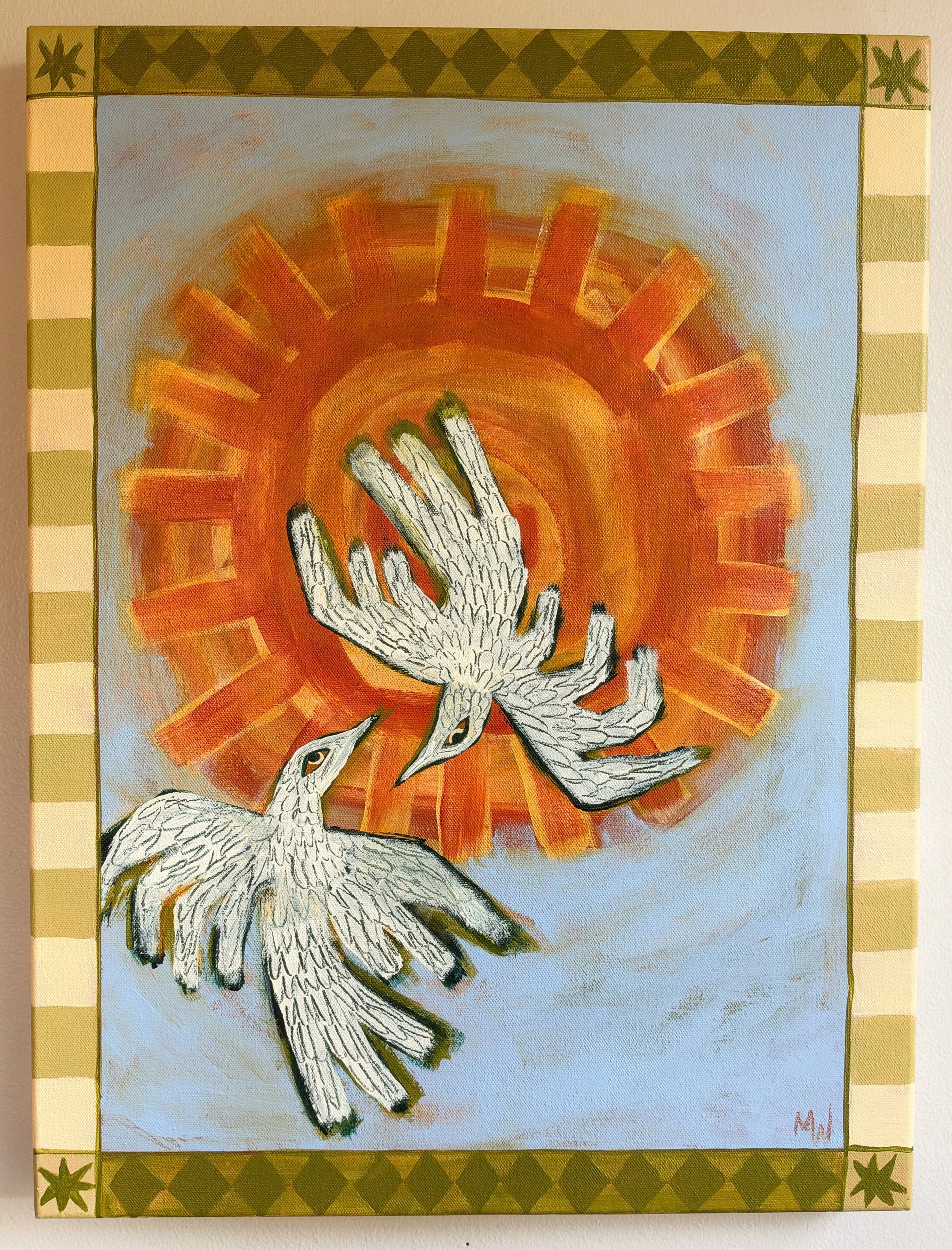 Sol-mates No. 1