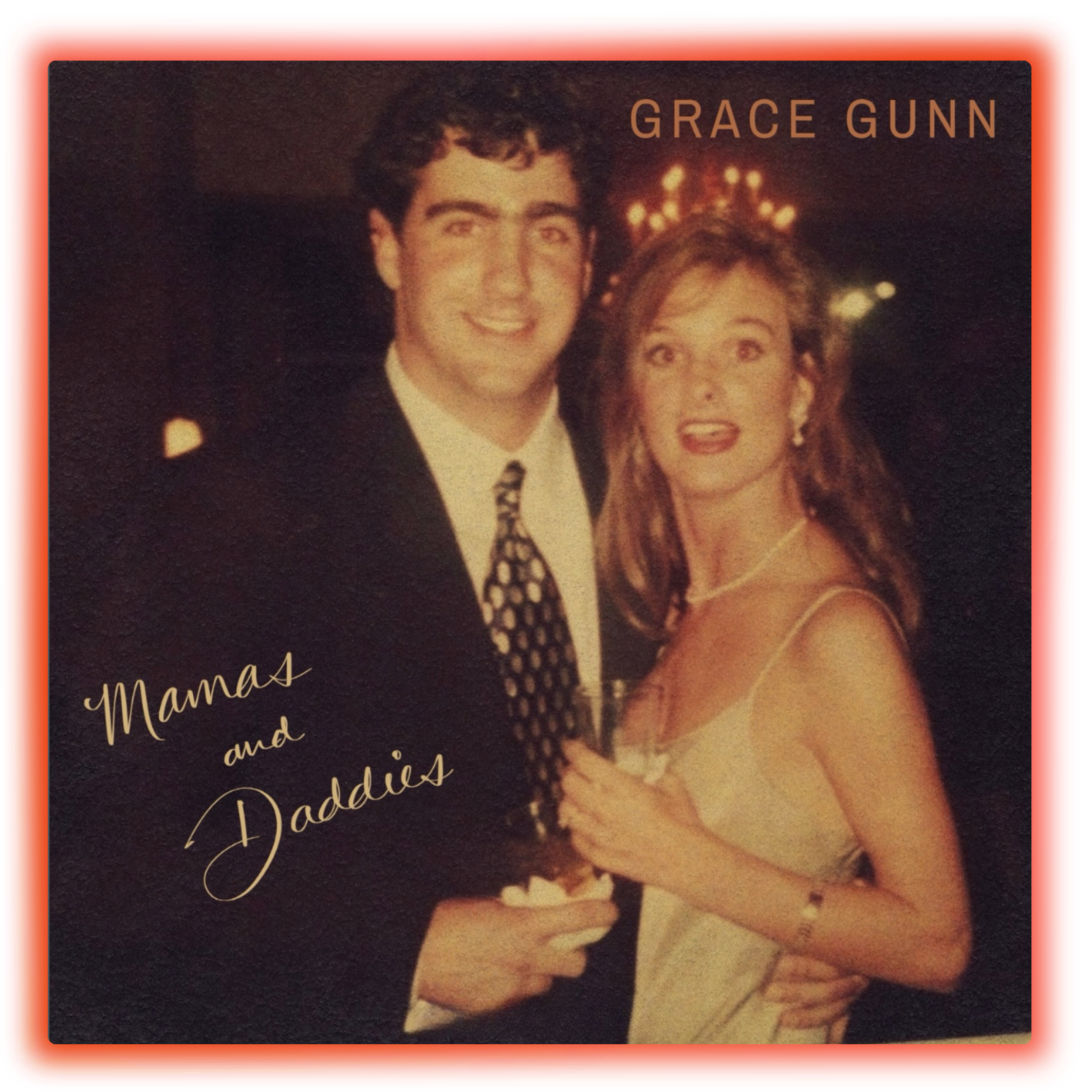 Mamas and Daddies single artwork by Grace Gunn