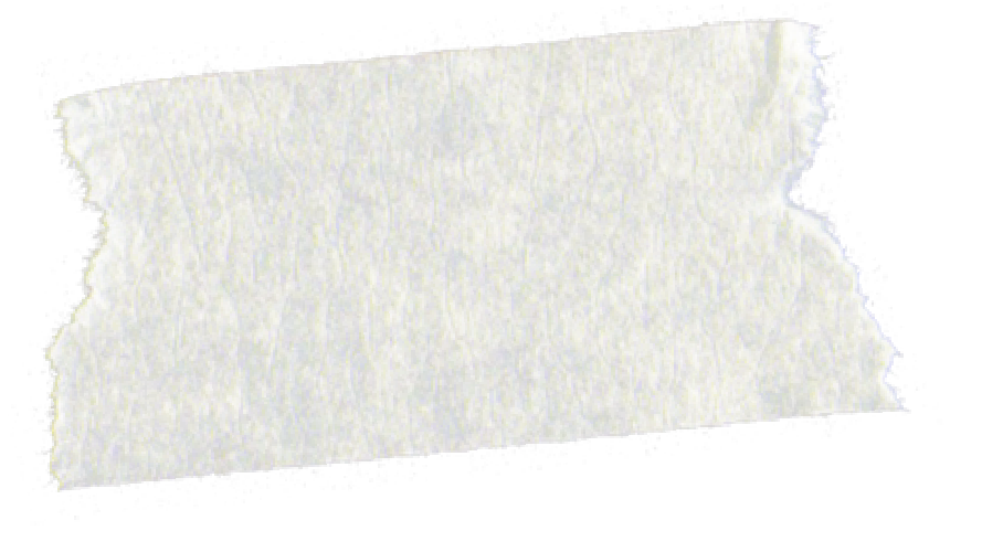 A close-up view of a piece of white fabric or paper towel with a soft, textured surface.