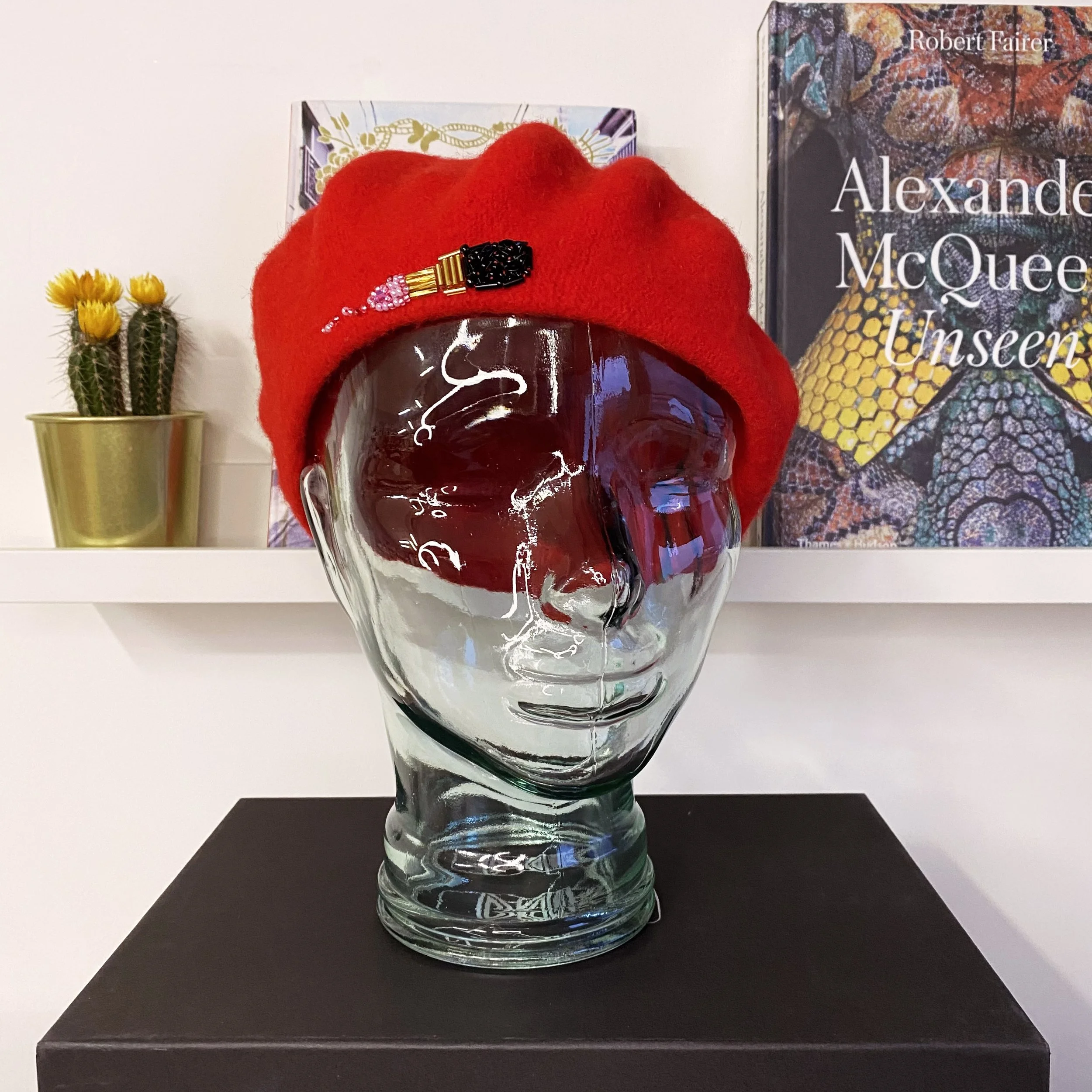 Embellished Beret Slow Hand Melanie Kyles.jpg