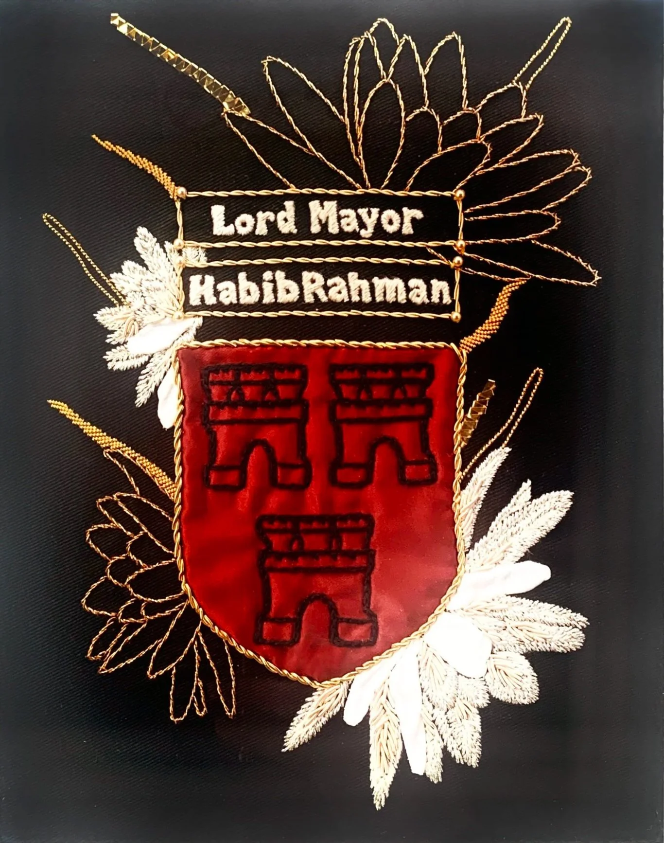 Lord Mayor Crest