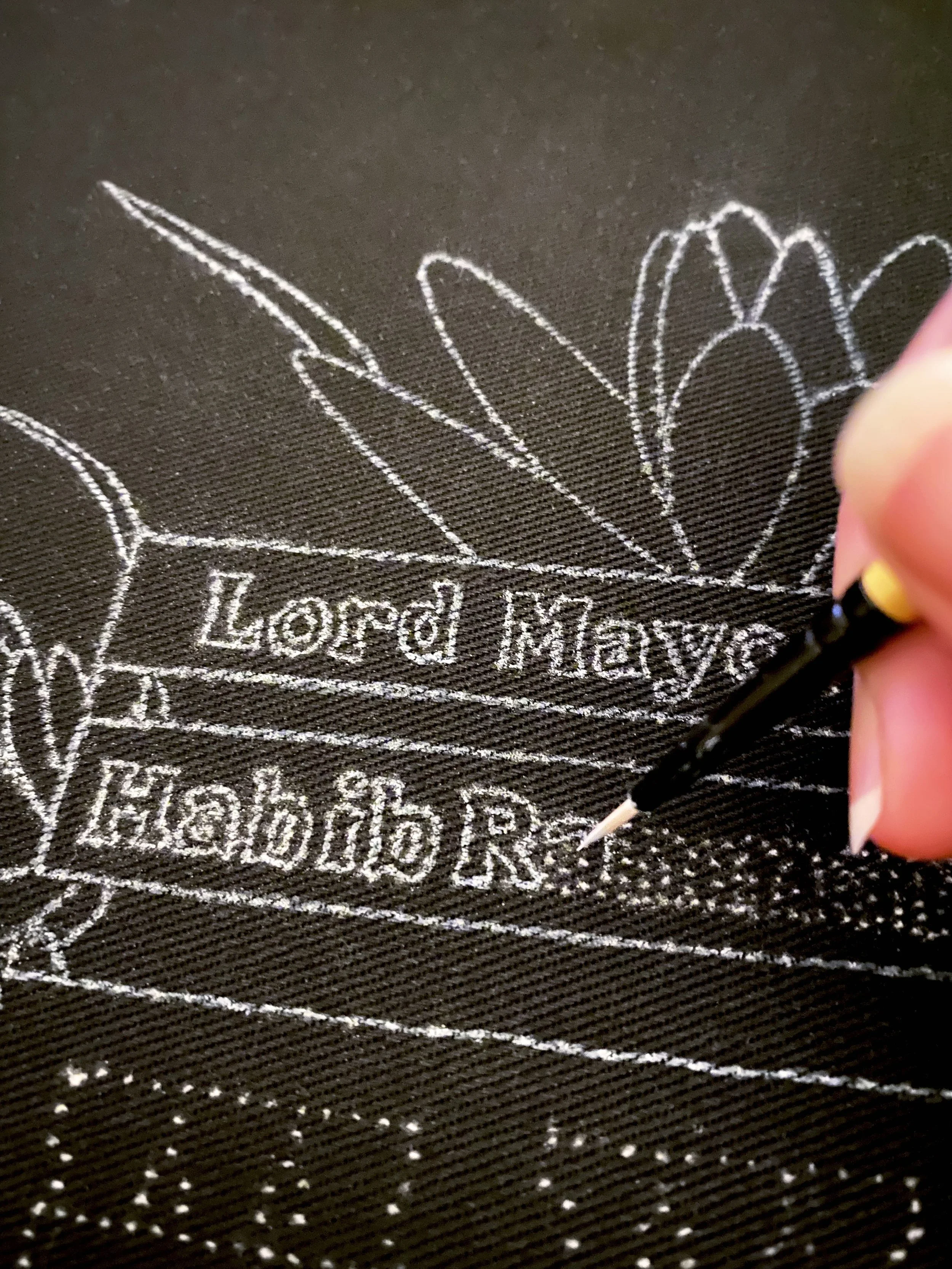 Lord Mayor Slow Hand Melanie Kyles 2.jpg
