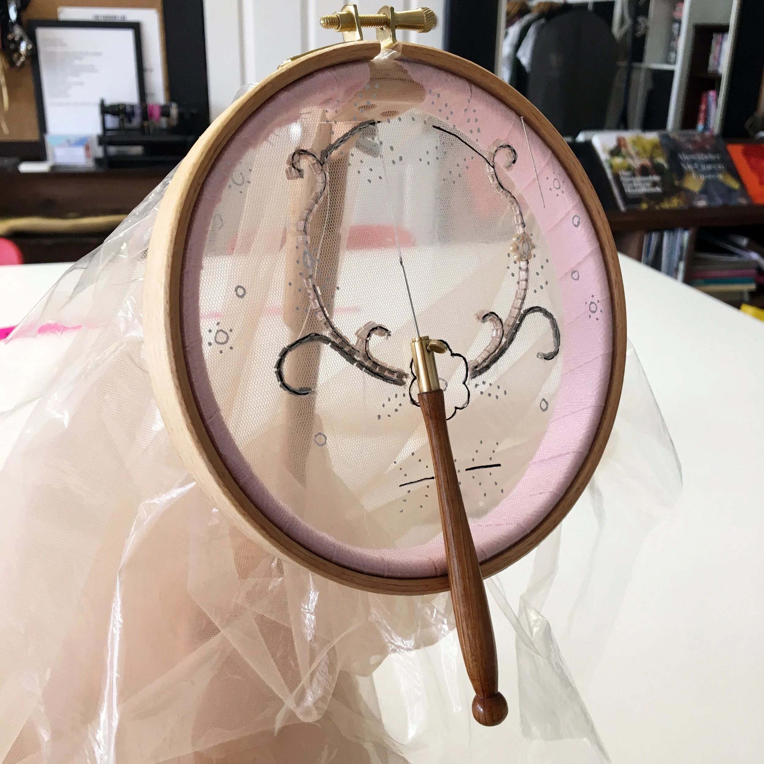 Feminist Bride Slow Hand Melanie Kyles 3.jpg