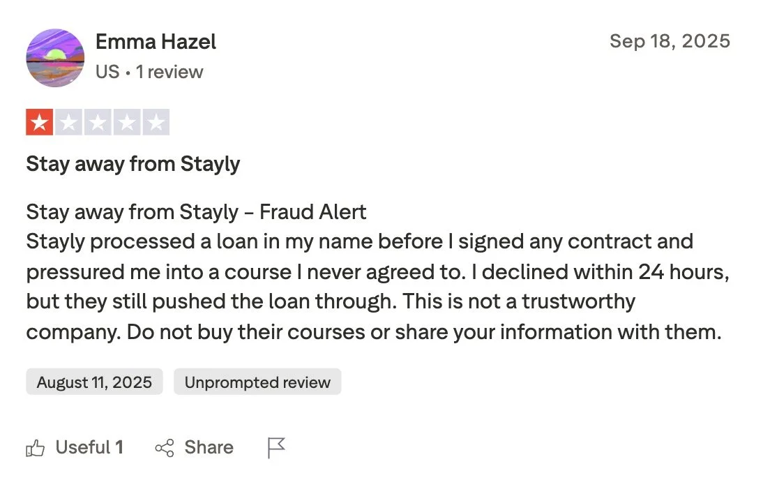 coach inayah scamming.JPG