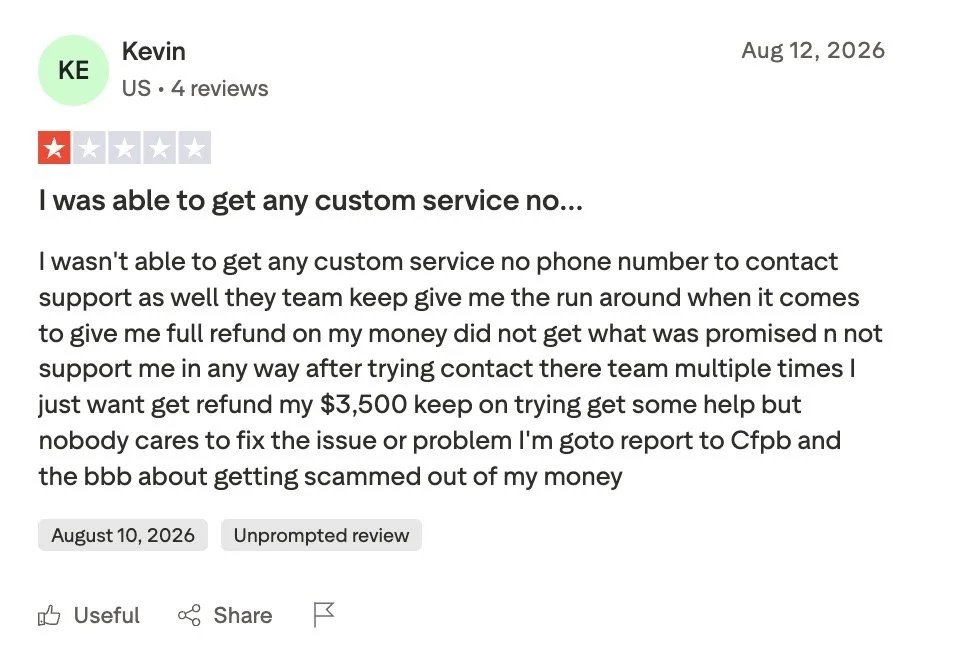 coach inayah mcmillan scam 2026-2.JPG