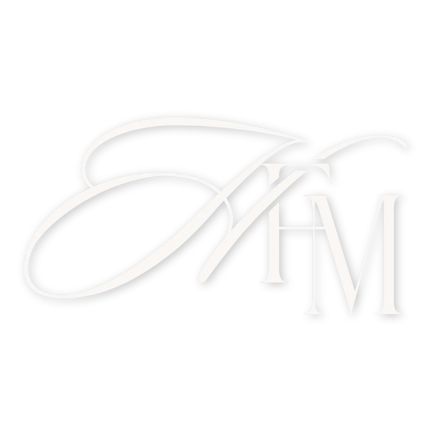 Black background with white elegant text displaying "OMEGA" with a stylized omega symbol.