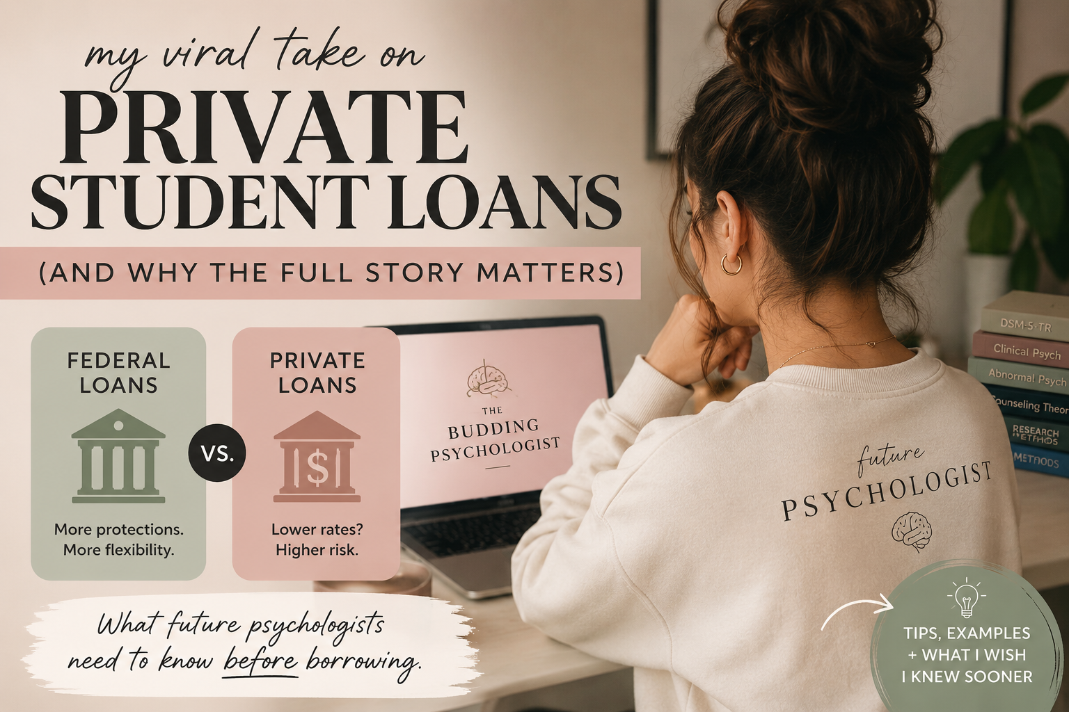My Viral Take on Private Student Loans (And Why the Full Story Matters)