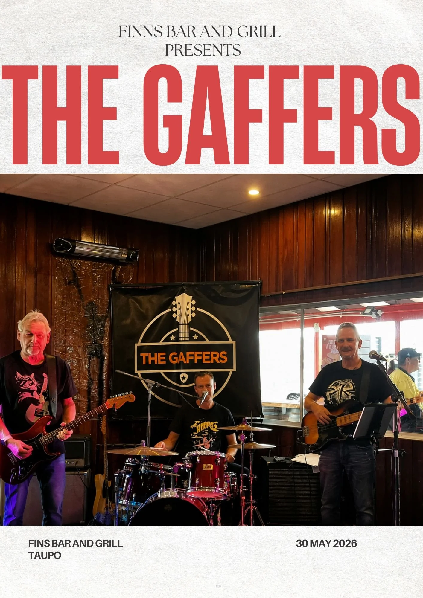 FINNS BAR AND GRILL TAUPO