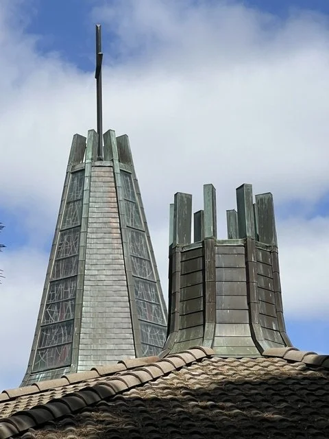 open way chapel spires