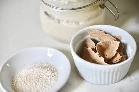 Dehydrated Sourdough Starter