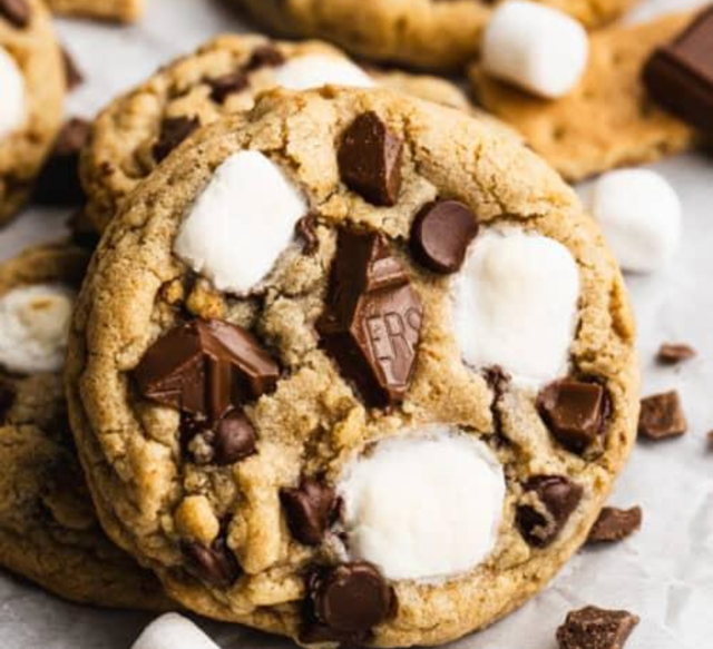 Sourdough S'mores Cookies - 1dz