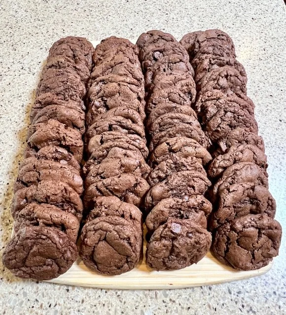 Sourdough Cookies