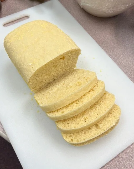 Sourdough Sandwich Bread