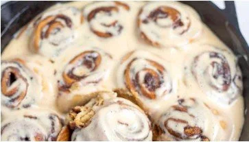 Cinnamon Rolls