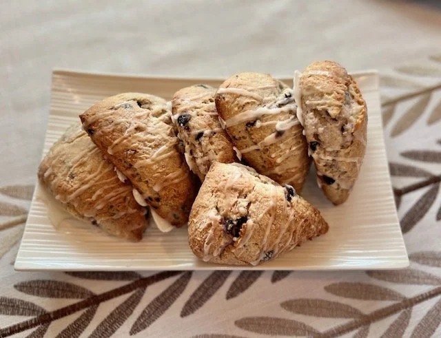 Scones