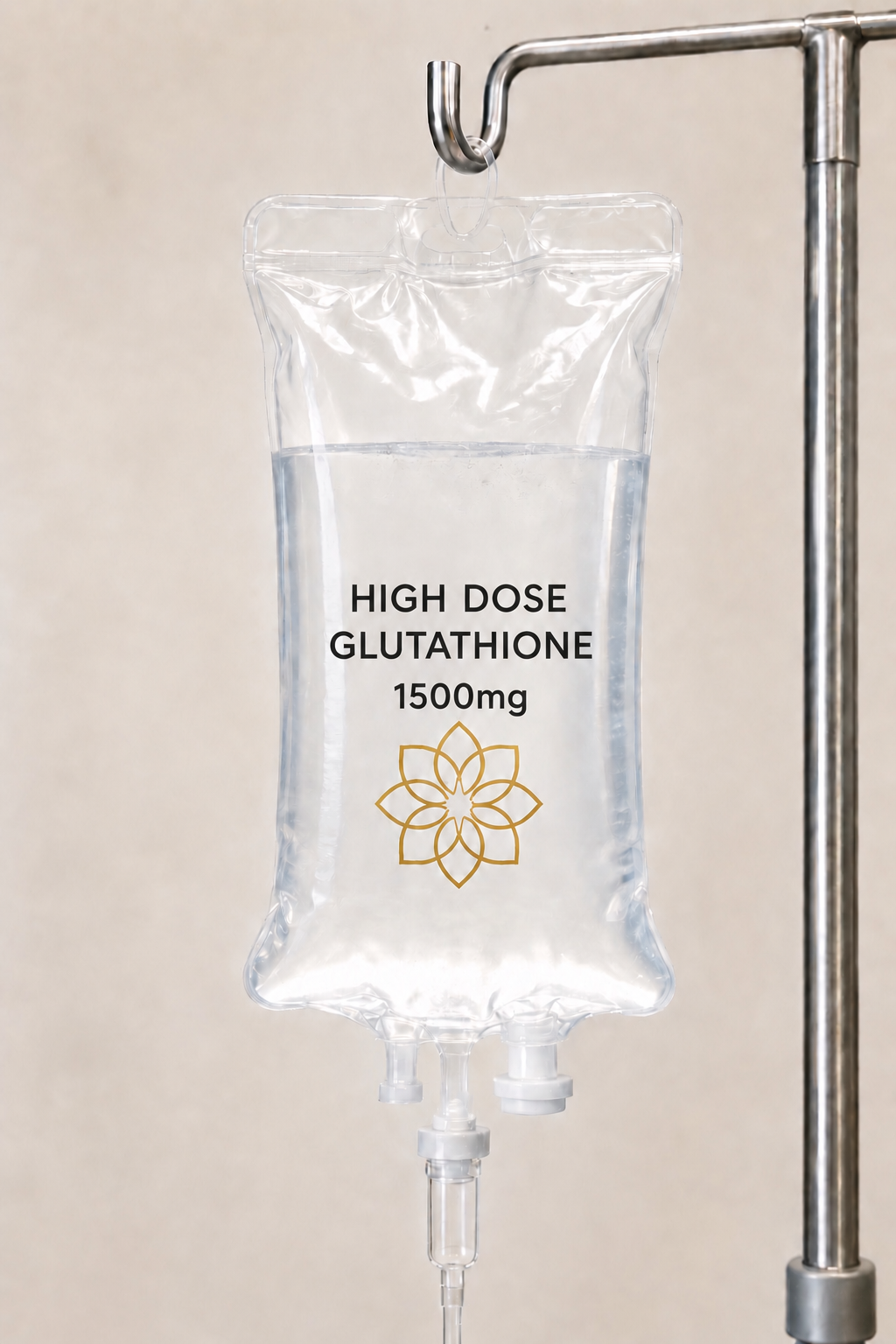 High Dose Glutathione