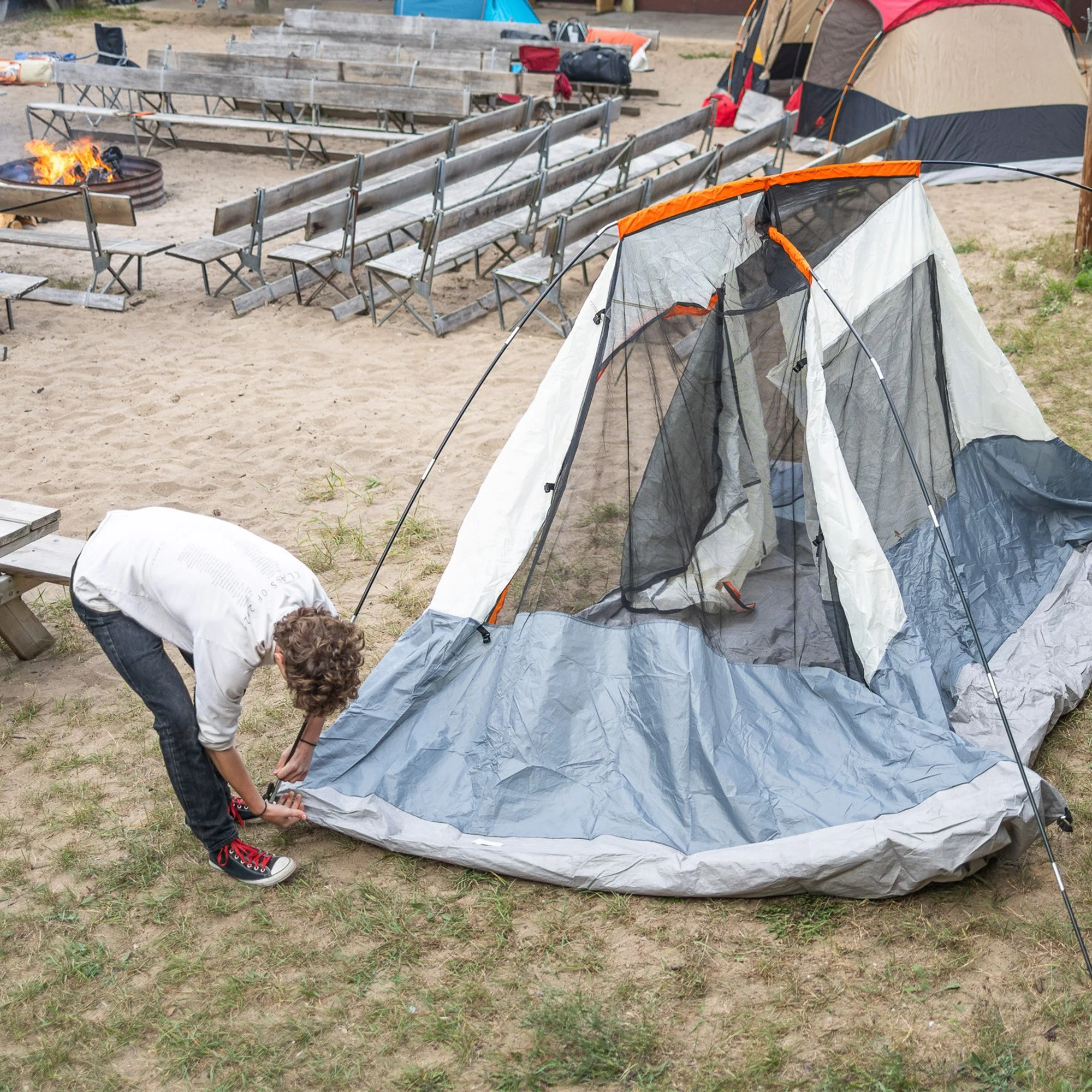 Junior Senior Campout 2024