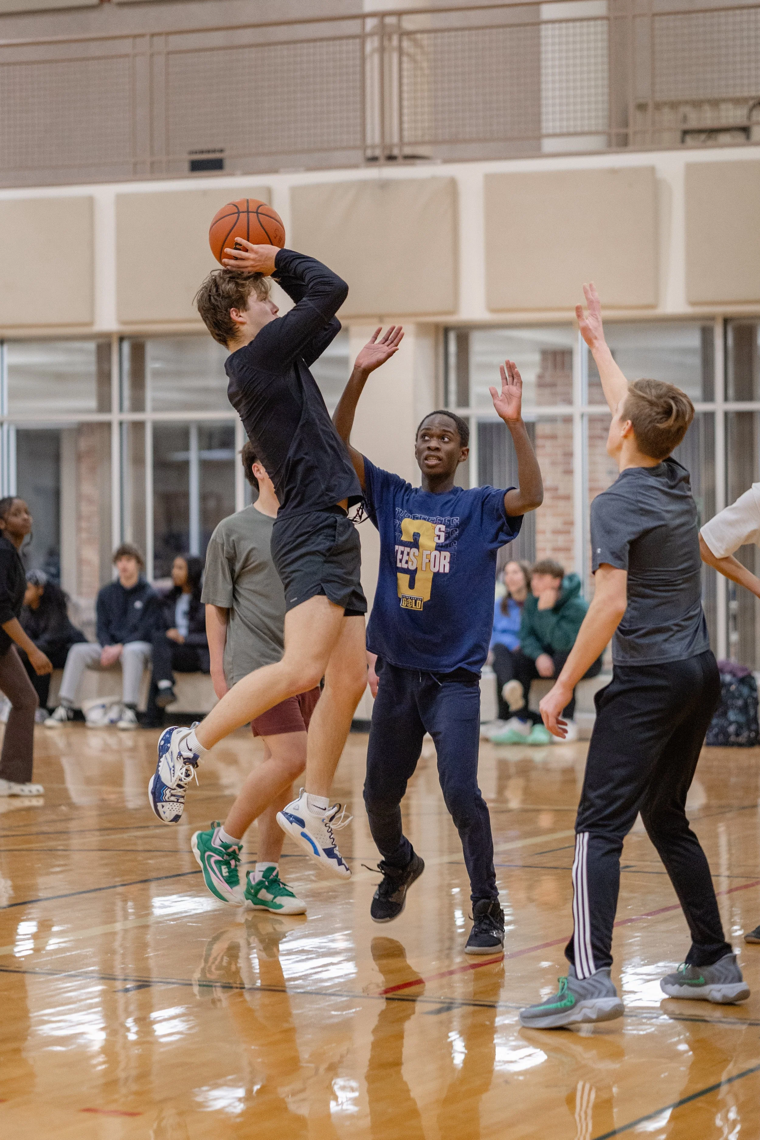 Basketball Intramurals 2025