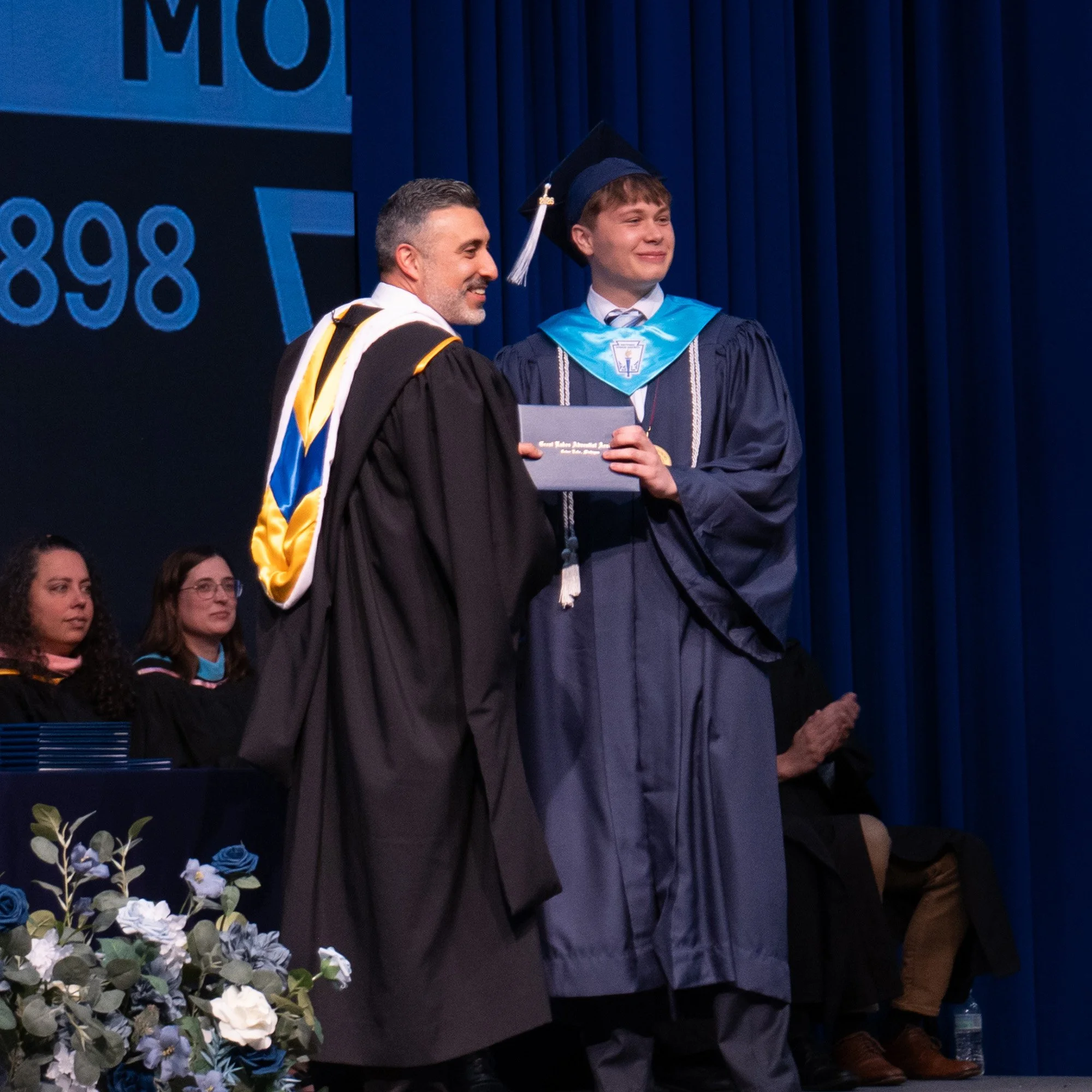 Academic Awards