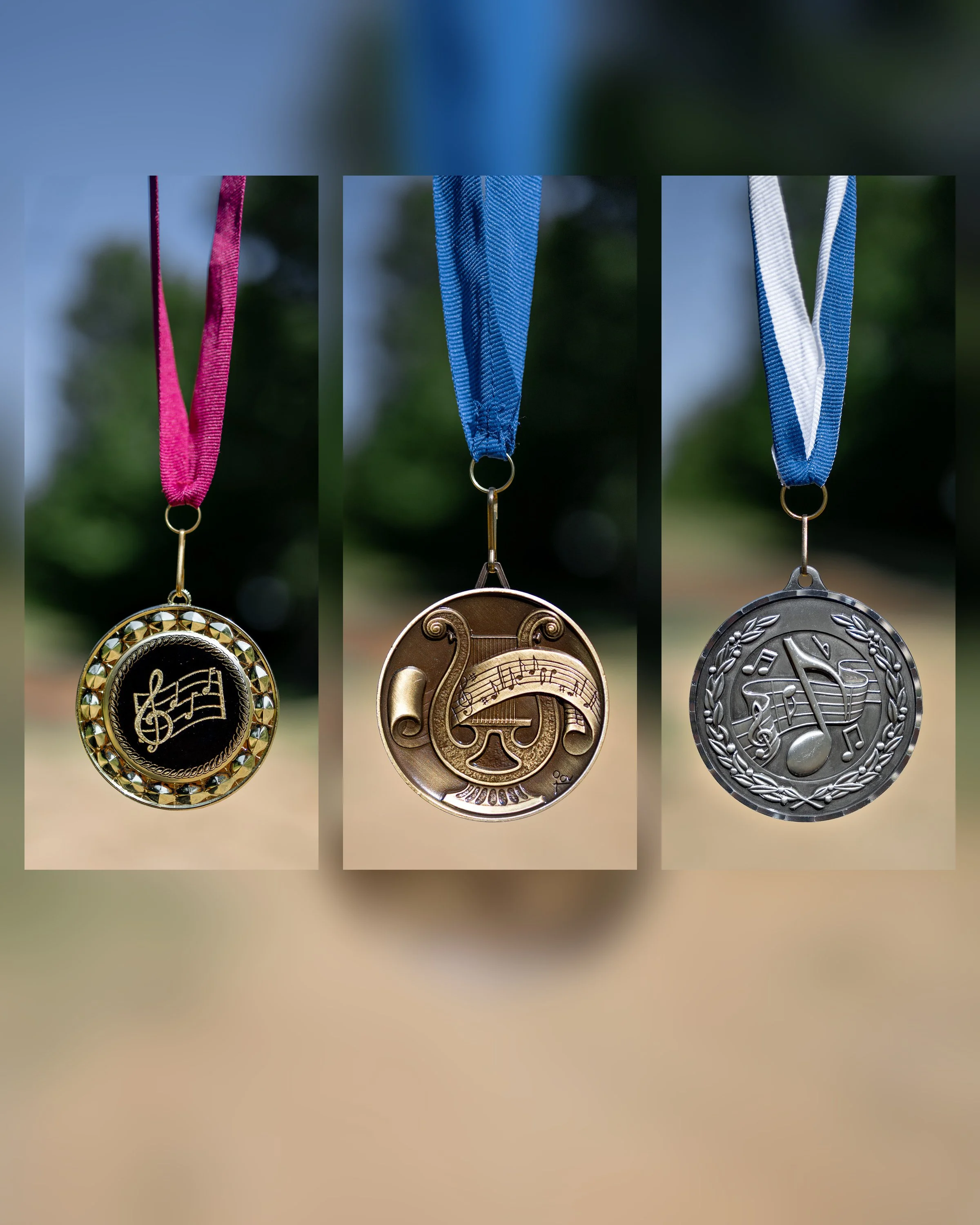 Music Leadership & Service Awards