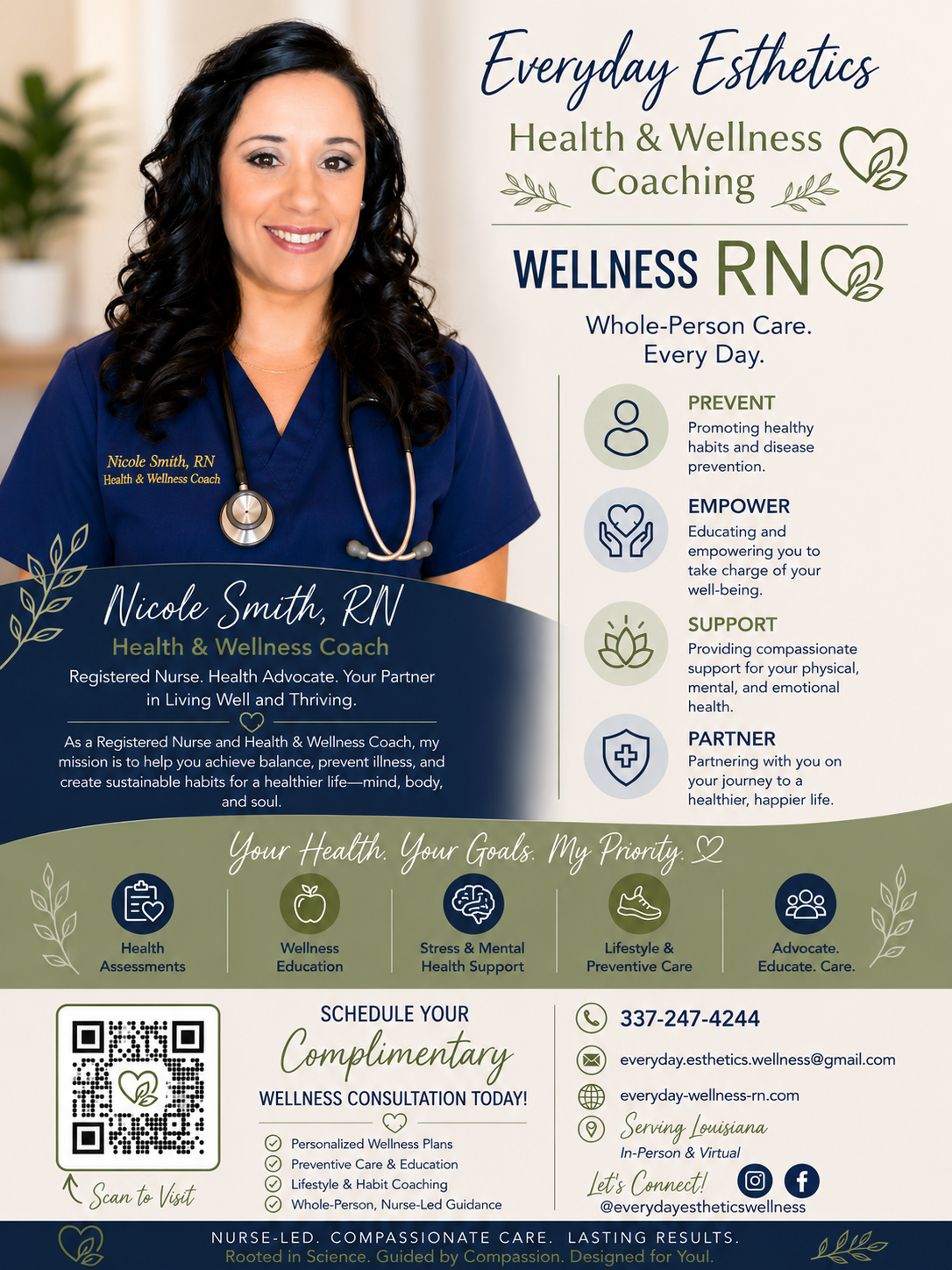 Monthly Wellness Membership