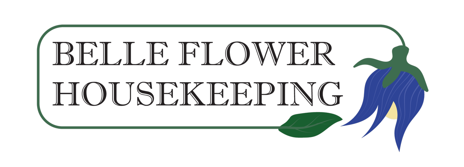 Belle Flower Housekeeping