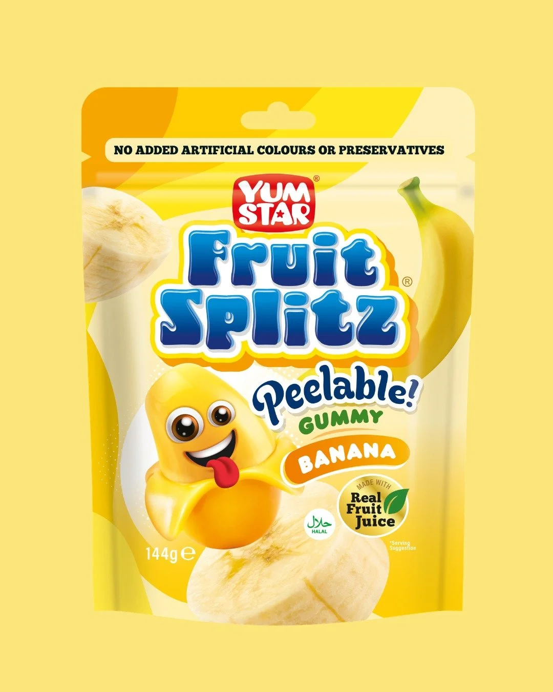 Banana splitz! 🍌❤️