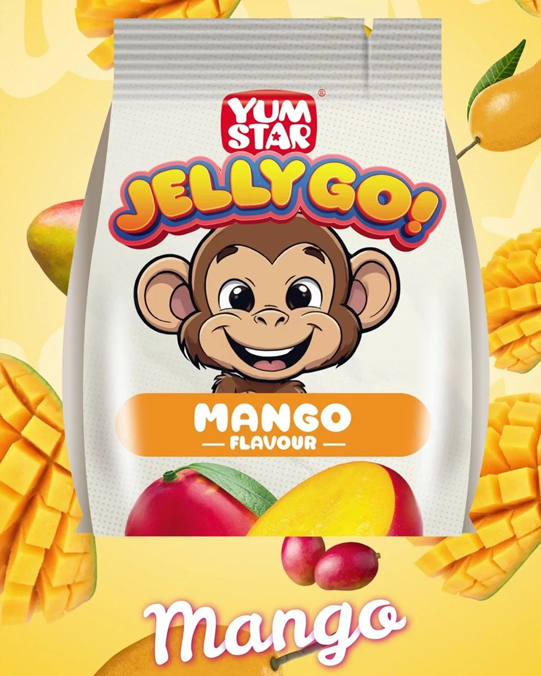 Jelly on the go! No spoon required 🙉