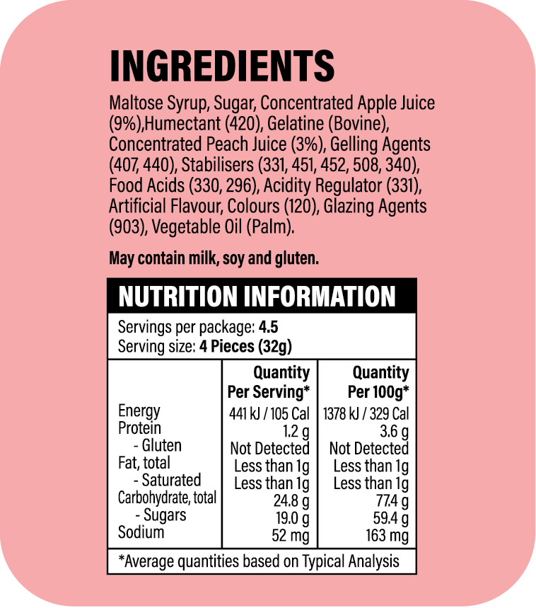 fruit splitz peach nutrition curved edges.png