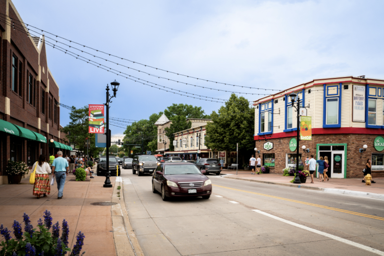 Why Downtown Parker Is One of the Best Places to Grow a Business