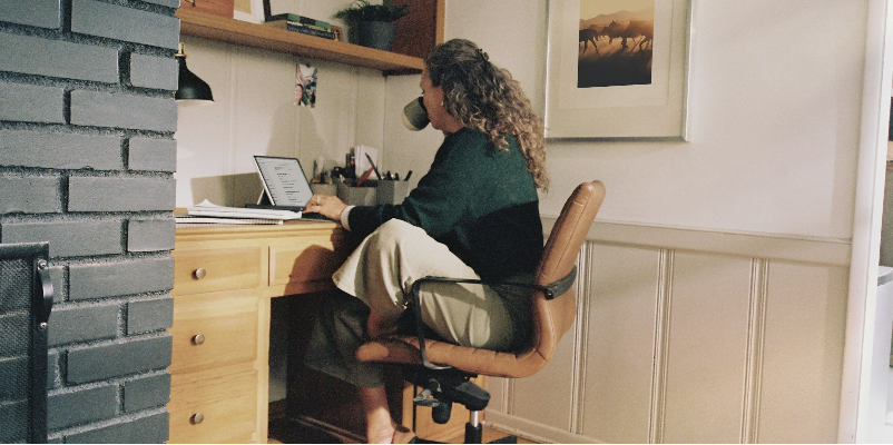 Working From Home vs. Renting Office Space