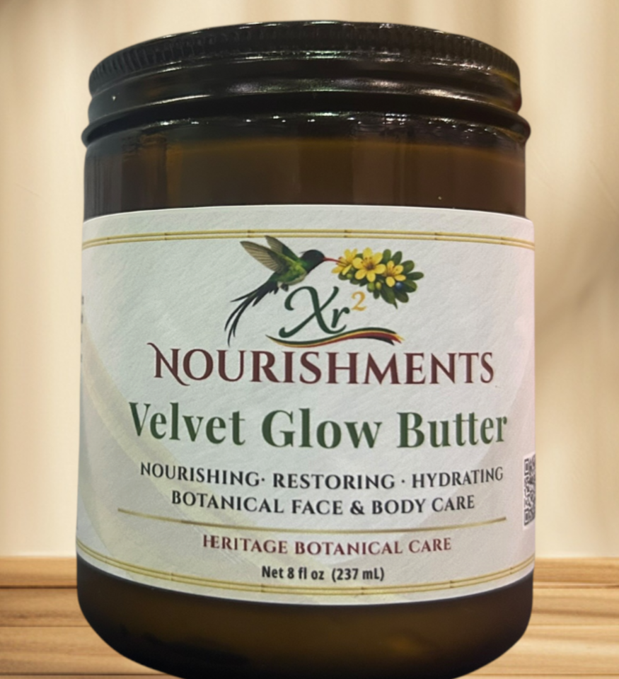 Velvet Glow Butter