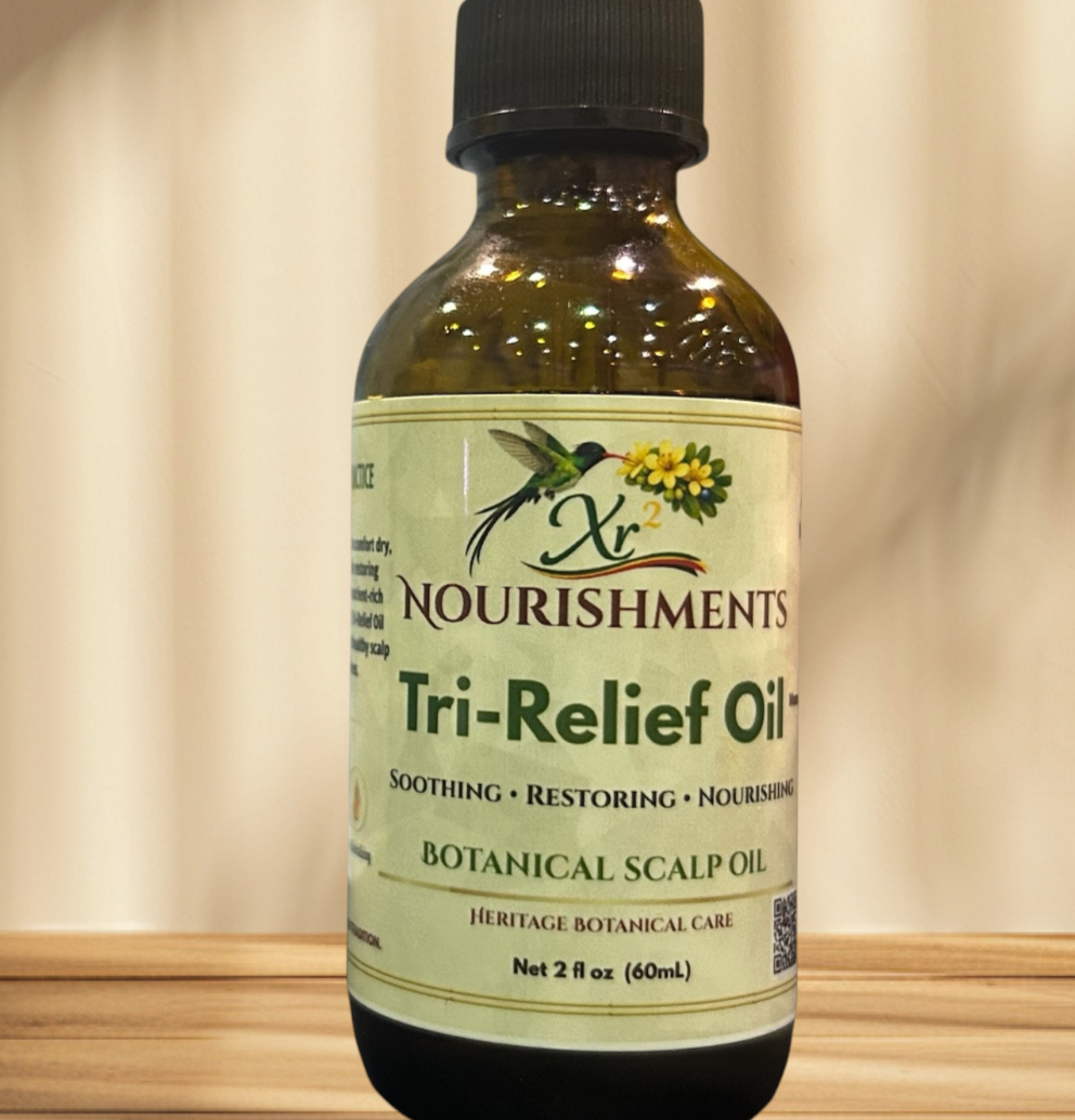 Tri-Relief Oil