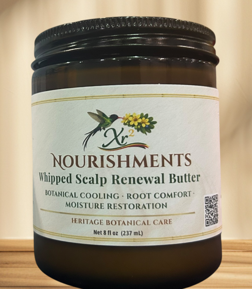 Whipped Scalp Renewal Butter