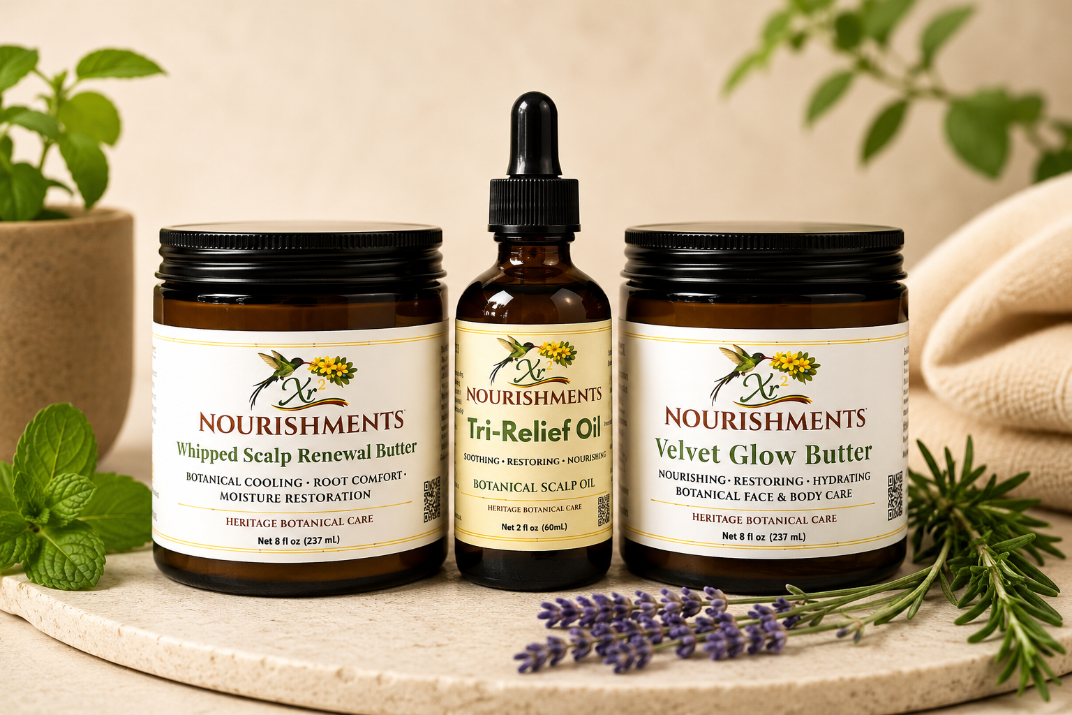 Complete Care Bundle