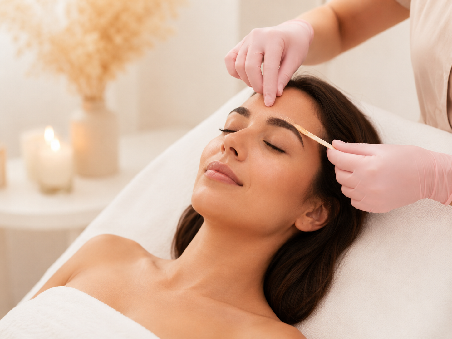 Face & Brow Waxing