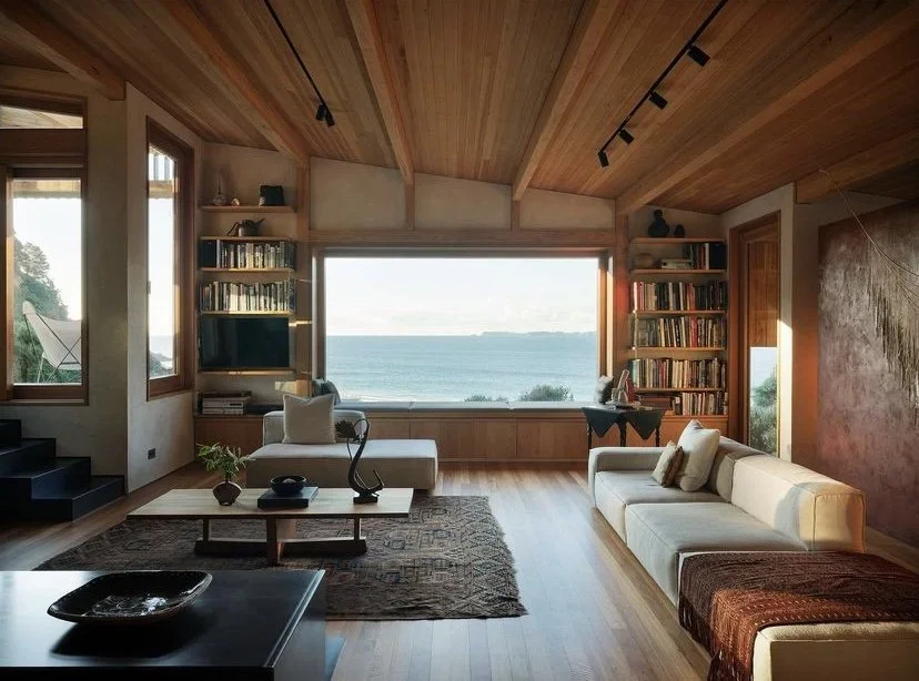 Window Seat / Ōtama, 2021. Photo by Sam Hartnett.