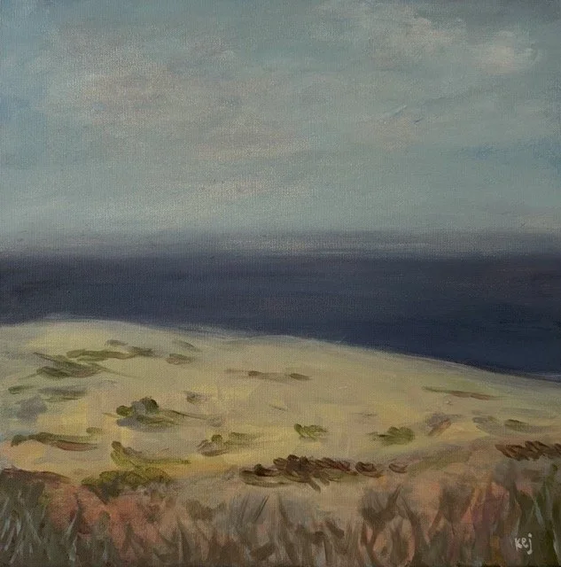 Cape Breton Island
16" x 16"
Acrylic on Canvas