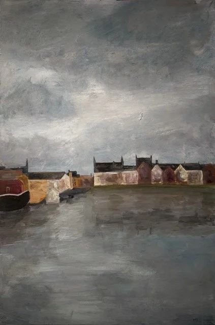 [SOLD]
Edinburgh 
24" x 36"
Acrylic on Canvas