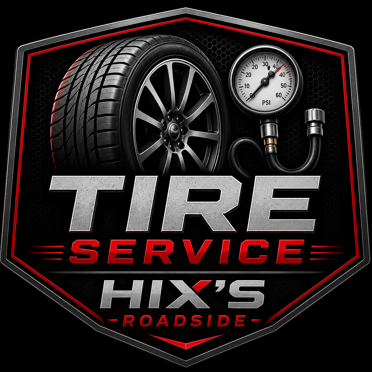 🛞 Tire Service